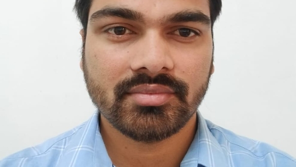 Dr. Kuldeep Kumar Tiwari